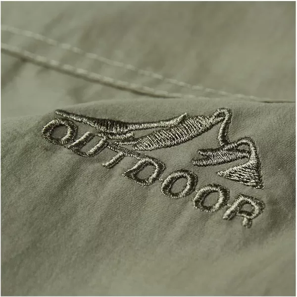 Flygo Men's Casual Lightweight Outdoor Work Safari Fishing Travel Photo Vest Multi Pockets