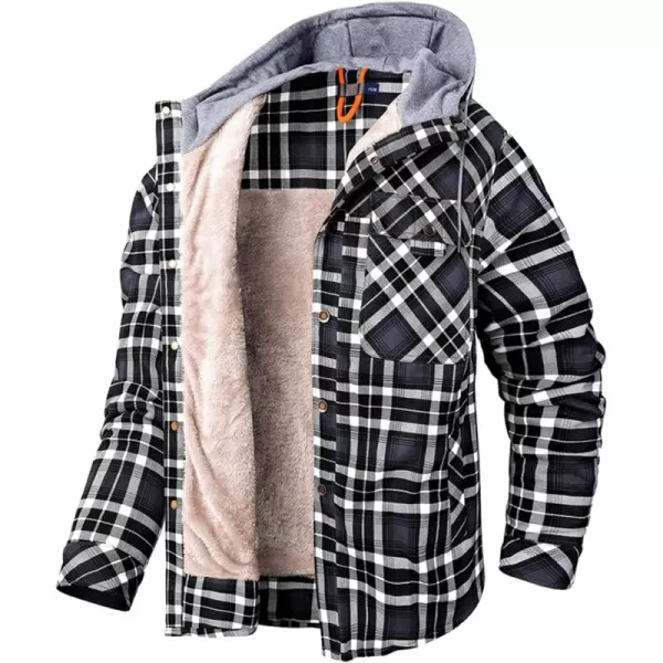 Grey Plaid