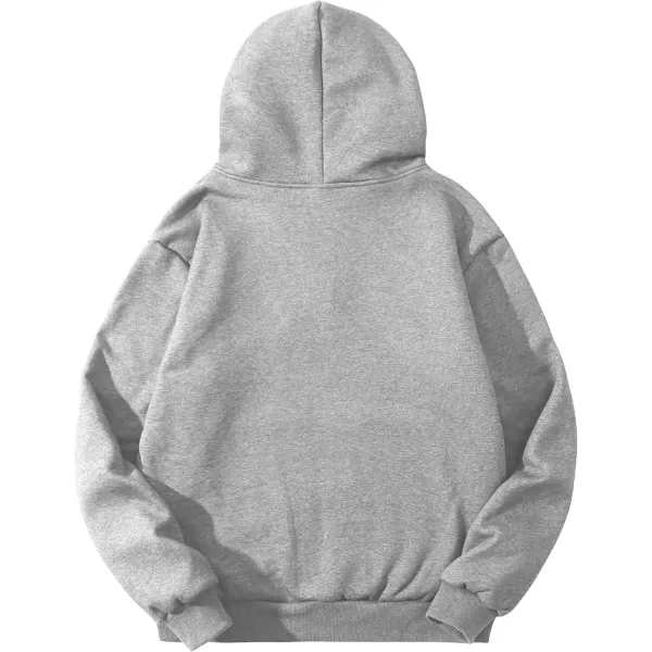 Flygo Men's Sherpa Hoodie Jacket Fleece Lined Zip Up Warm Hoodies Sweatshirt Winter Zipper Sweater Hooded Coat