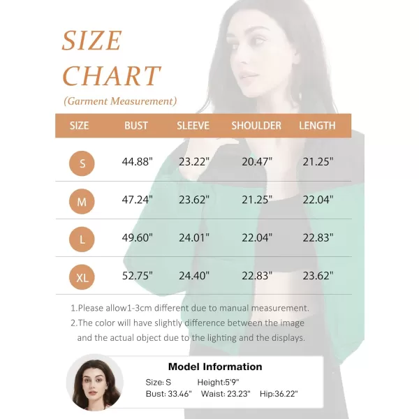 Flygo Women Lightweight Quilted Jacket Corduroy Puffer Jackets Zip Up Fall Winter Coats