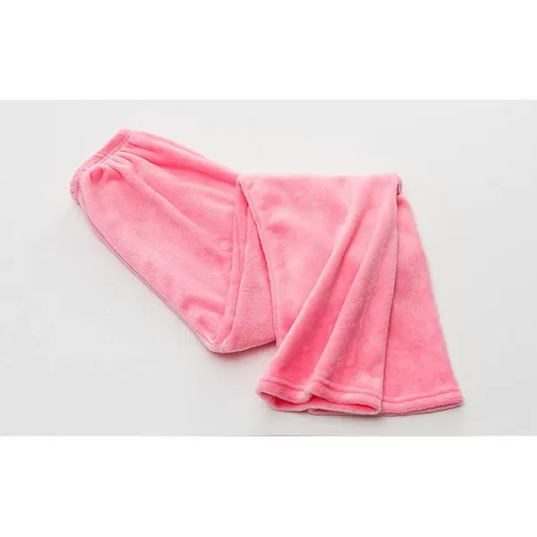 Flygo Womens Soft Plush Flannel Pajama Pants PJ Bottoms Sleepwear