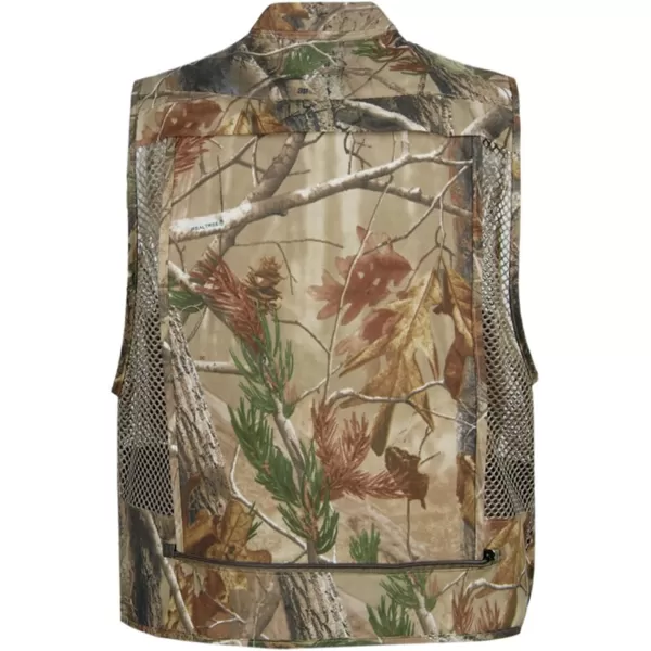 Flygo Zhusheng Men's Fishing Outdoor Utility Hunting Climbing Tactical Camo Mesh Removable Vest with Multiple Pockets