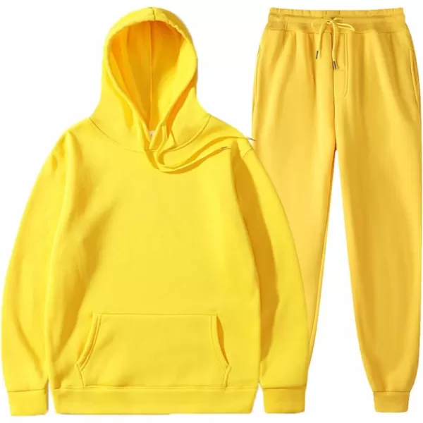 Flygo Jogging Set 2 Piece Tracksuit Women Sweatsuits Outfits Pullover Hoodies Sweatshirt Pants