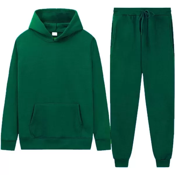 Flygo Jogging Set 2 Piece Tracksuit Women Sweatsuits Outfits Pullover Hoodies Sweatshirt Pants