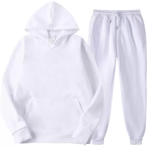 Flygo Jogging Set 2 Piece Tracksuit Women Sweatsuits Outfits Pullover Hoodies Sweatshirt Pants
