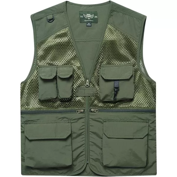 04 Army Green