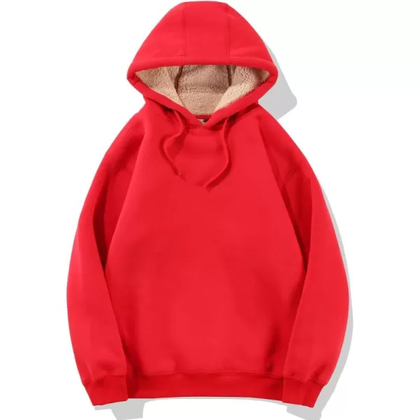 02 Hooded Red