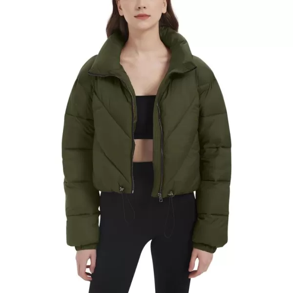 B Army Green