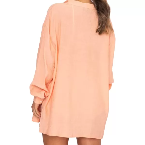 Flygo Women Summer Casual 2 Piece Outfits Button Down Shirt Blouse High Waist Shorts Tracksuit Set