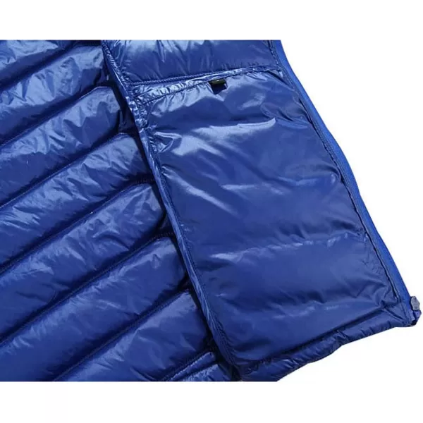 Flygo Women's Packable Lightweight Down Quilted Vest Zip Up Outdoor Puffer Vest