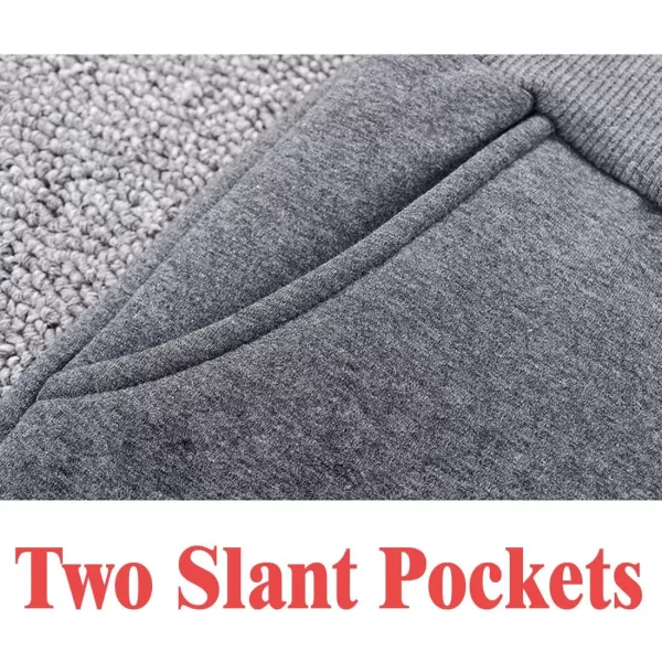 Flygo Womens Warm Fleece Pants Sherpa Lined Sweatpants Active Running Joggers Pants