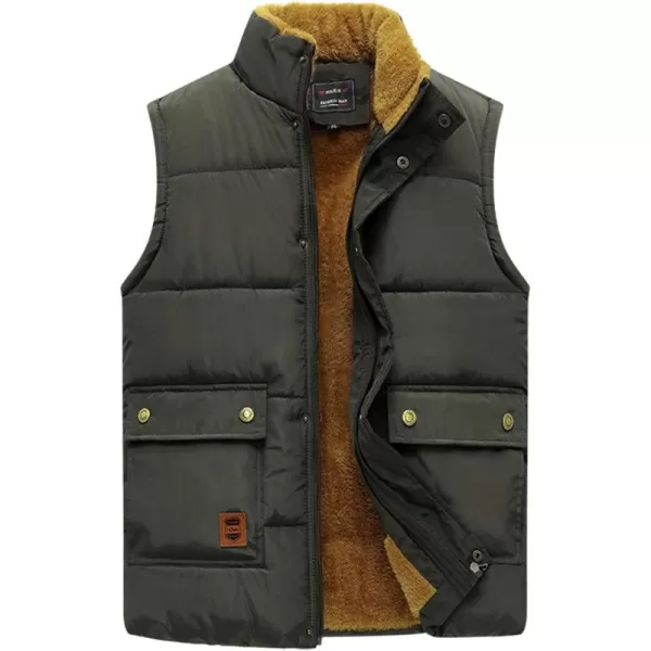 Style 04 Army Green