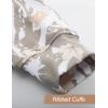 imageFlygo Camo Hoodie for Girls Boys Maple Leaf Print Hoodies Cute Oversized Hooded Trendy Sweatshirt Kids 514 YearsMaple Leaf Green