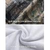 imageFlygo Camo Hoodie for Girls Boys Maple Leaf Print Hoodies Cute Oversized Hooded Trendy Sweatshirt Kids 514 YearsTree Print Green