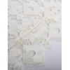imageFlygo Womens Hollow Out Floral Lace Vest Cropped Embroideried Summer Crochet Coverup 2025 Trendy Blouse TopsBeige