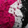 imageFlygo Womens Hollow Out Floral Lace Vest Cropped Embroideried Summer Crochet Coverup 2025 Trendy Blouse TopsBlack