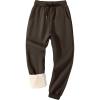 #2a Brown(ribbed Bottom)