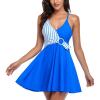 Stripe Blue
