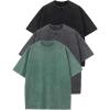 Black+darkgrey+green