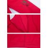 imageFlygo Womens Warm Sherpa Lined Full Zip Hoodie Jacket OutwearRed