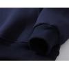 imageFlygo Womens Winter Hoodies Fleece Sherpa Lined Hooded Sweatshirt Heavyweight Warm Pullover Hoodie TopHooded Navy