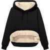 Hooded Black
