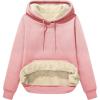 Hooded Pink