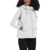 Hooded White