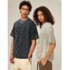 imageFlygo 2 Pack Mens Oversized TShirts Vintage Washed Tee Loose Fit Unisex Short Sleeve Casual Basic Graphic Tees Shirt TopsDarkgreykhaki