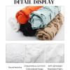 imageFlygo Hollow Out Floral Lace Crop Top for Women 2025 Trendy Oversized Sleeveless Crochet Vest Coverup Y2K Going Out TopsWhite