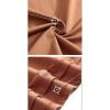 imageFlygo Mens Classic Cotton Summer Crewneck Short Sleeve TShirt Blouses TopsBlack