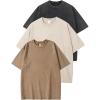 Black+beige+khaki