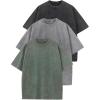 Black+grey+armygreen