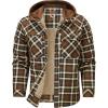 02 Hooded Brown