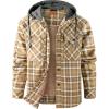 02 Hooded Khaki