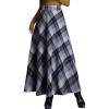 Grey Plaid