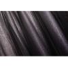 imageFlygo Womens Elastic Waist ALine Tulle Skirt Mesh Layers Gradient Color Shiny Pleated Swing SkirtsBlack
