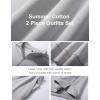 imageFlygo Womens Cotton 2 Piece Outfits Sweatsuit Lounge Sets Half Zip Crop Top and High Waisted Shorts Sweatshirt TracksuitGrey