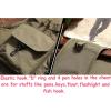 imageFlygo Mens Casual Lightweight Outdoor Fishing Work Safari Travel Photo Cargo Vest Jacket Multi PocketsFluorescent Yellow