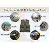 imageFlygo Mens Casual Lightweight Outdoor Fishing Work Safari Travel Photo Cargo Vest Jacket Multi PocketsGreen Camo