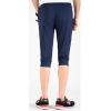 imageFlygo Mens 34 Joggers Sweatpants Below Knee Running Workout Capri PantsNavy