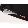 imageFlygo Mens Capri Joggers 34 Below Knee Workout Running Sports Sweat Shorts with Zipper PocketsNavy