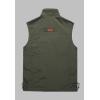 imageFlygo Mens Casual Lightweight MultiPockets Outdoor Work Fishing Travel Photo VestBlack
