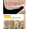 imageFlygo Mens Fleece Pants Winter Warm Joggers Pants Active Sherpa Lined SweatpantsNavy Straight