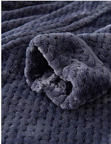 imageFlygo Adults Zip Up Warm Plush Flannel Fleece Robe Housecoat Sleepwear Dressing Gown Bathrobe for Men WomenRose Red 02