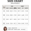 imageFlygo Women Gingham 2 Piece Pajama Sets Y2K Plaid Ruffle Short Sets Raglan Sleeve Shirt Lounge Shorts Sleepwear with PocketsBlue