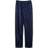 imageFlygo Womens Soft Plush Flannel Pajama Pants PJ Bottoms SleepwearNavy
