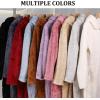 imageFlygo Womens Onesies Pajamas One Piece Hooded Adult Pajama Jumpsuit Winter Fuzzy SleepwearKhaki