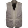 imageFlygo Mens Casual Outdoor Work Utility Safari Fishing Travel Vest with PocketsLight Green