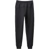 imageFlygo Mens Workout Running Active Joggers Pants Casual Cotton ClosedBottom SweatpantsBlack
